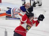 NHL finals Panthers vs Oilers