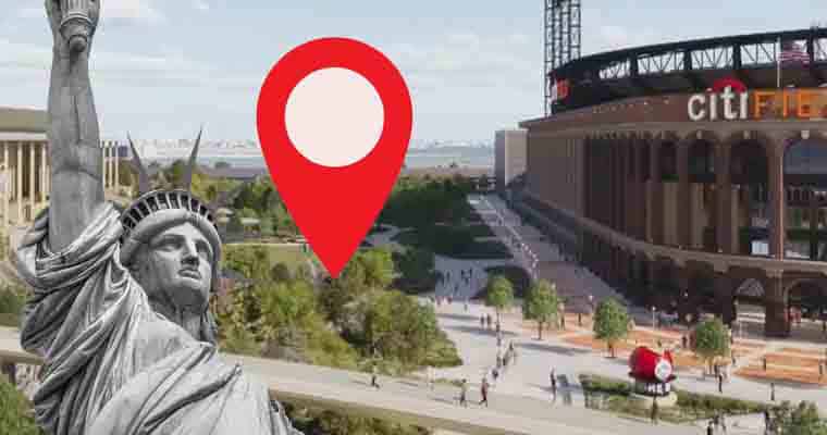 NYC Casino proposal site