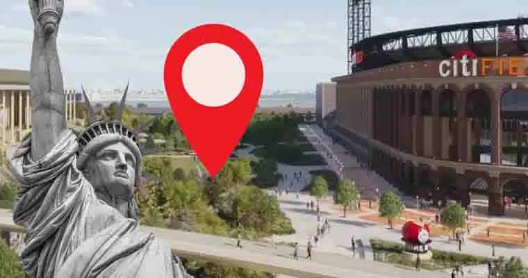 NYC Casino proposal site