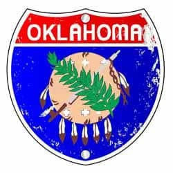 Oklahoma logo