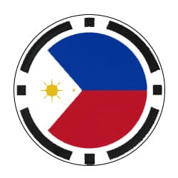 PH Flag chip