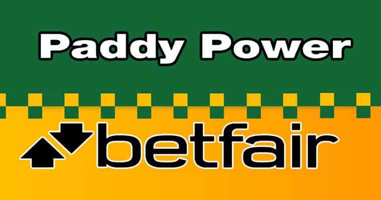 Paddy Power Betfair Logo