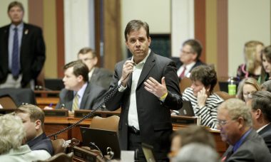 Representative Pat Gorofalo