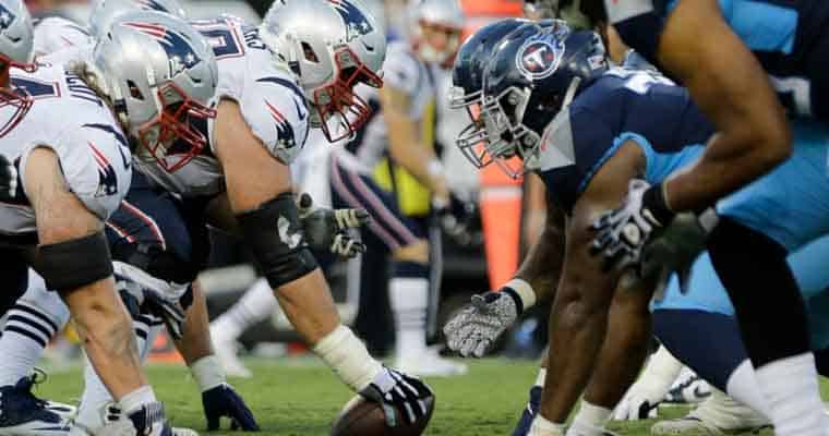 New England Tennessee Odds NFL betting 2021-22 Week 12
