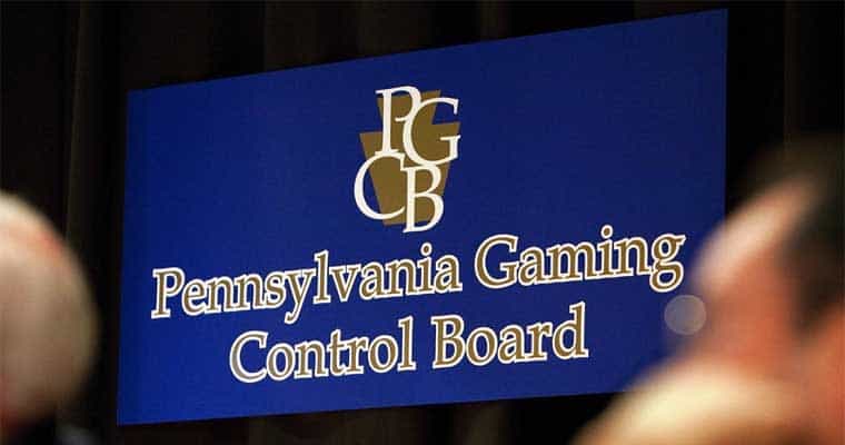 Pennsylvania Gaming Control Board
