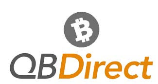 QB Direct bitcoin logo