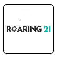 Roaring21 app logo