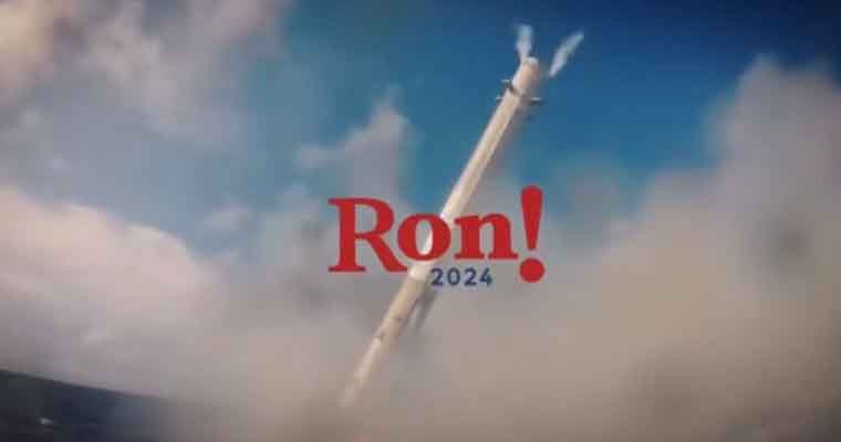 Ron 2024! Mock Promo
