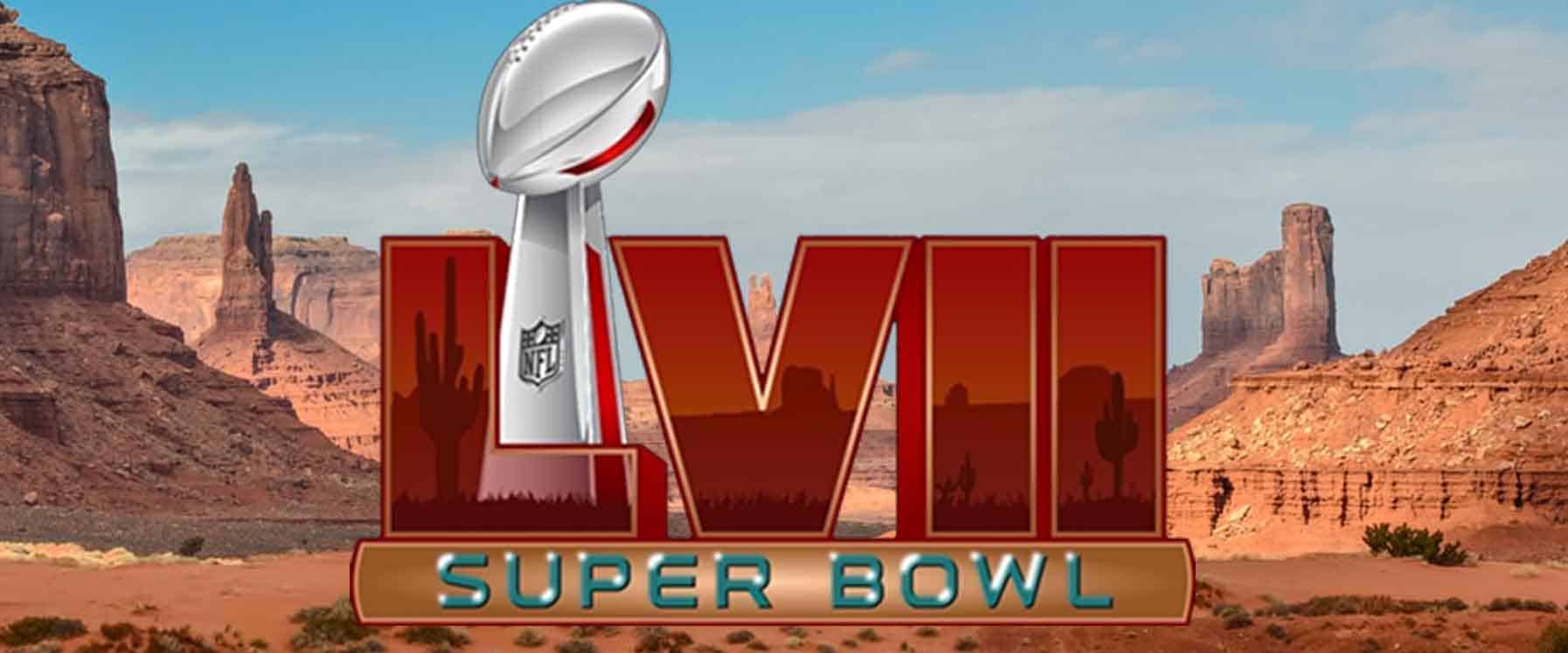 betting on Super Bowl 57 odds promo for SBL
