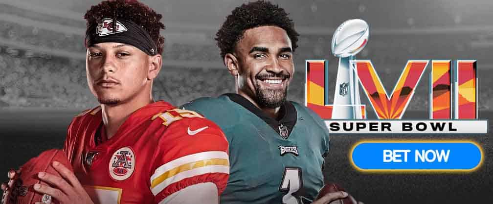 2023 Super Bowl bets