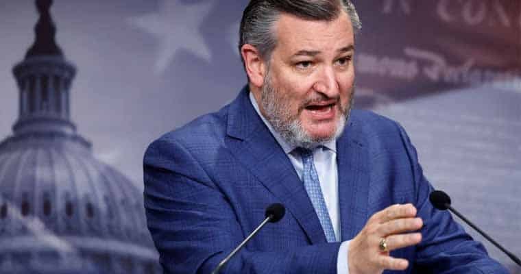 Senator Ted Cruz
