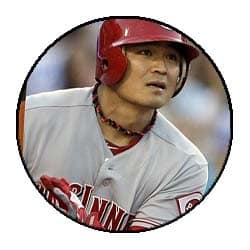 Shin-Soo Choo KBO Player