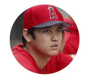 Shohei Ohtani player picture