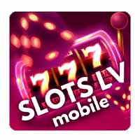 SlotsLV mobile app