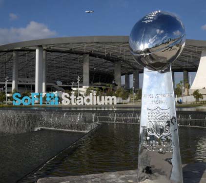 SoFi SoFi Super Bowl