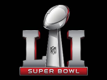 Super Bowl 51 Logo