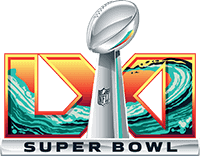 Super Bowl 61 logo
