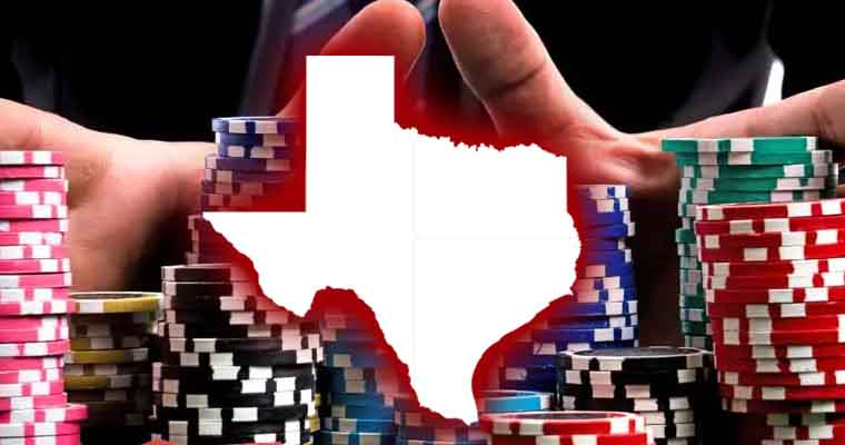 Texas casino legislation