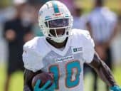 Tyreek Hill Miami Dolphins