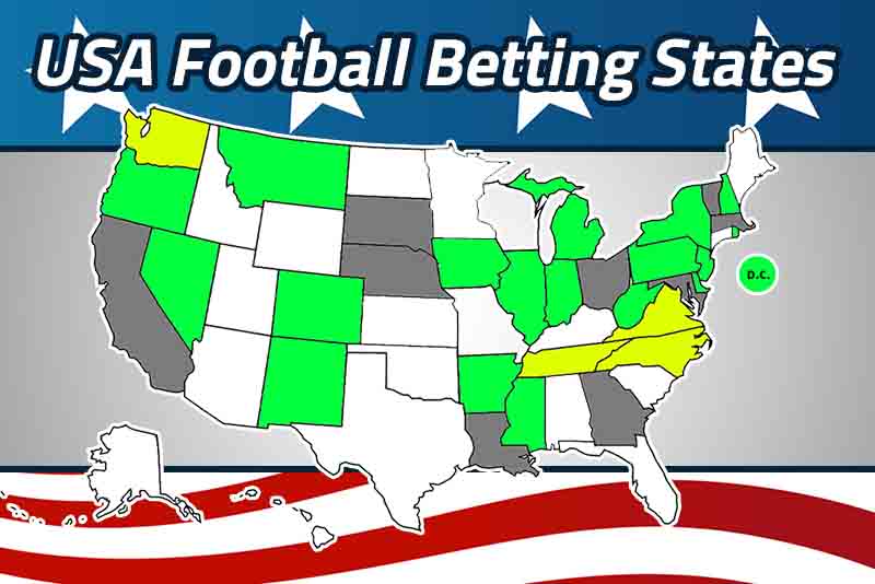USAFBS_states State Legislation Map