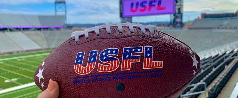 USFL football