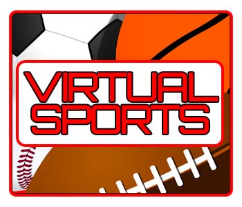 Virtual Sports Icon