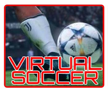 Virtual soccer gaming