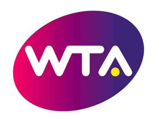 Womans tennis association logo