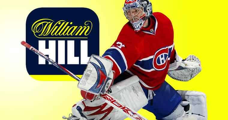 William Hill and the NHL