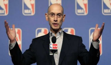 Adam Silver NBA Commissioner