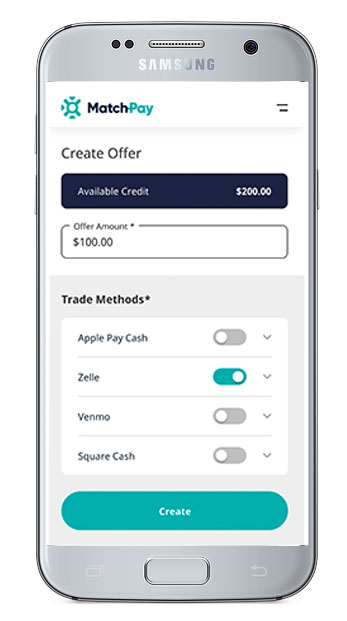 MatchPay App