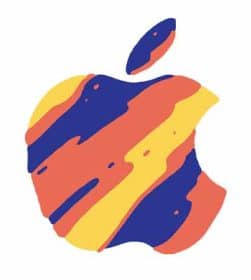 Apple logo