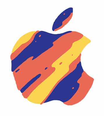 Apple logo