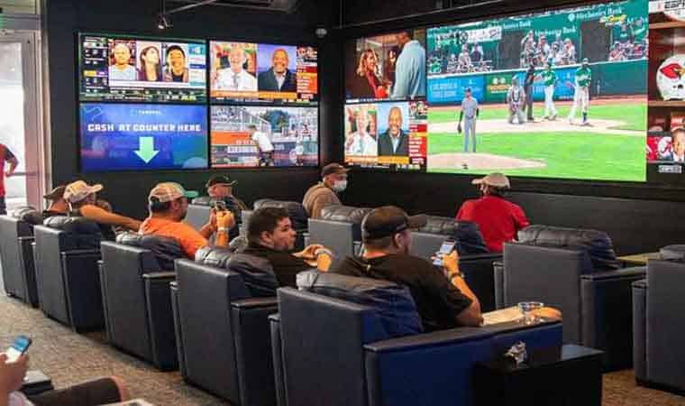 Arizona sports betting revenue