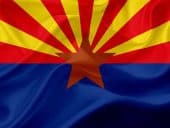 Arizona State Flag