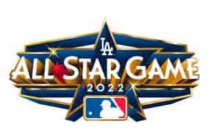 MLB 2022 All Star Game logo