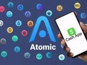 cash app atomic wallet