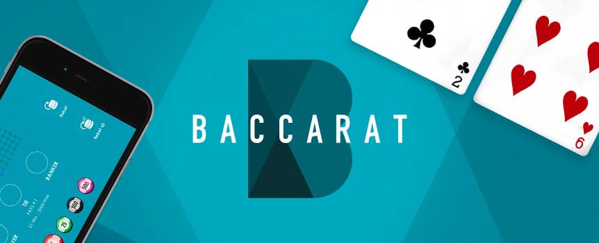 Bovada baccarat