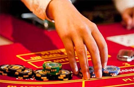 baccaraticon Baccarat Icon
