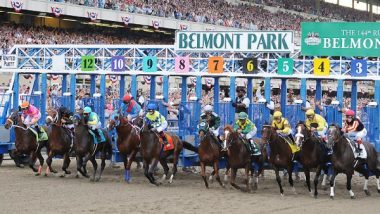 Belmont Stakes 2017