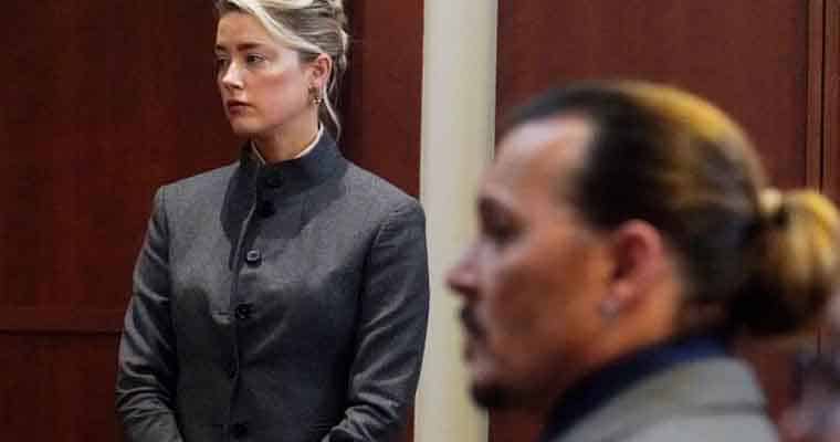 image for Heard v Depp odds for trial verdict