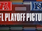 NFL Playoff Picture logo