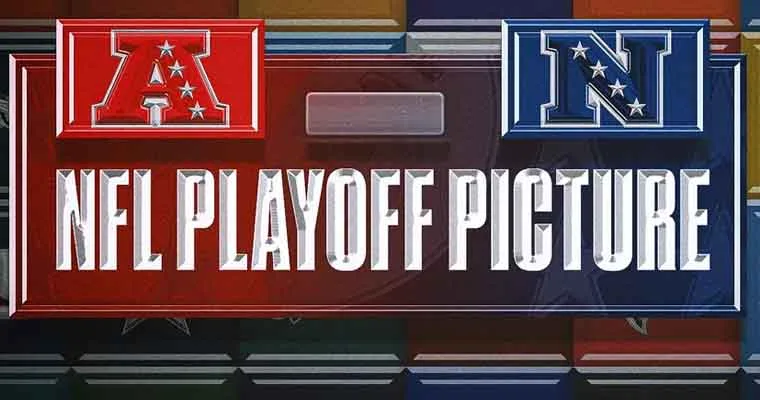 NFL Playoff Picture logo