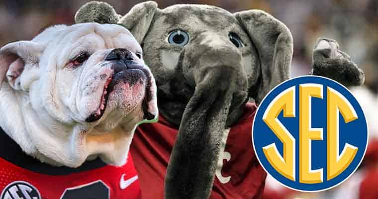 image for SEC betting preview for 2022-23