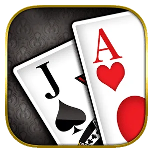 Blackjack icon