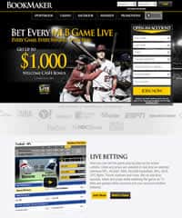bookmaker-sports Bookmaker Screenshot