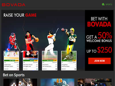 Bovada Sportsbook