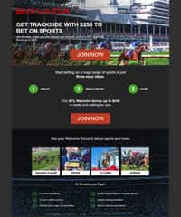 Bovada racing