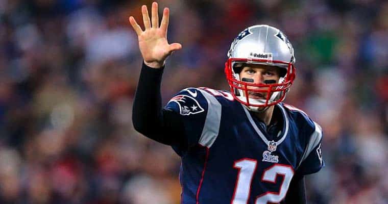 Tom Brady Tampa Bay Odds