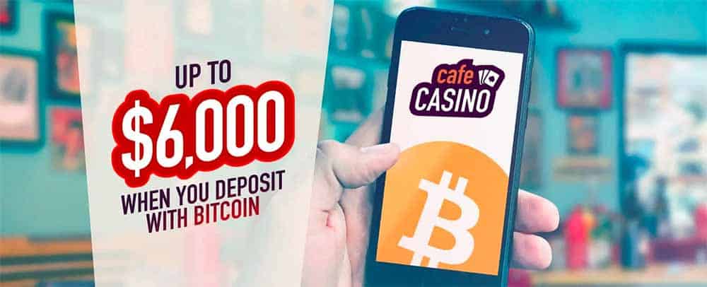 cafe casino bitcoin